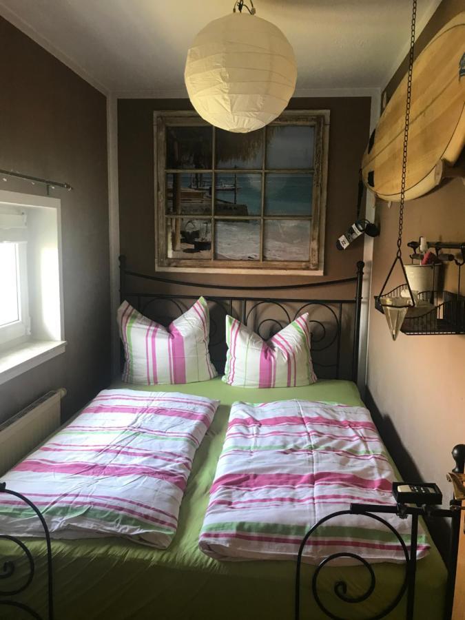 Dachterrassen Idylle Ueber Den Daechern Dresdens Exteriér fotografie